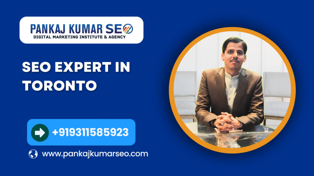 SEO Expert In Toronto seo expert in toronto scaled