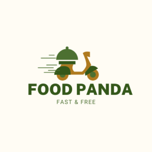 minimalist beige online fast & free delivery service logo